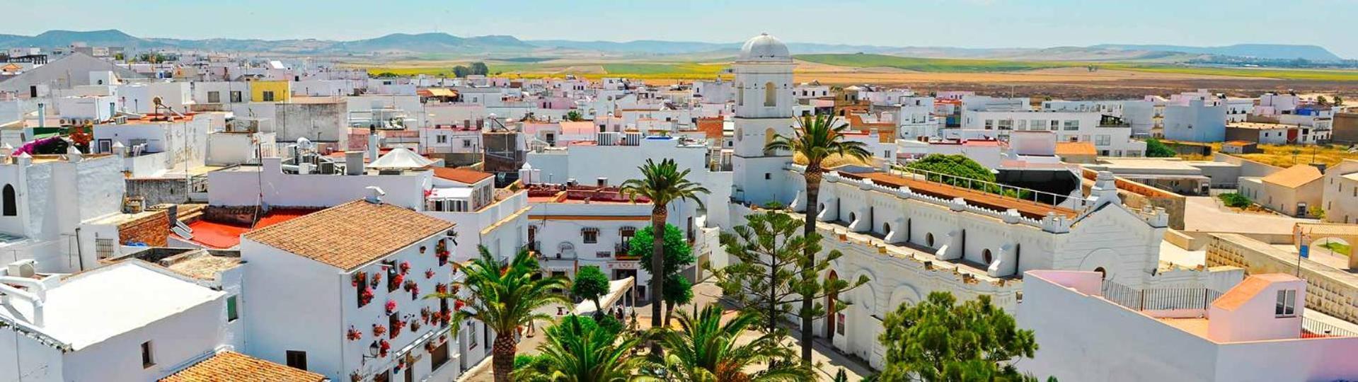 Villa Casa Pepi Sanchez Conil Conil De La Frontera Exterior foto